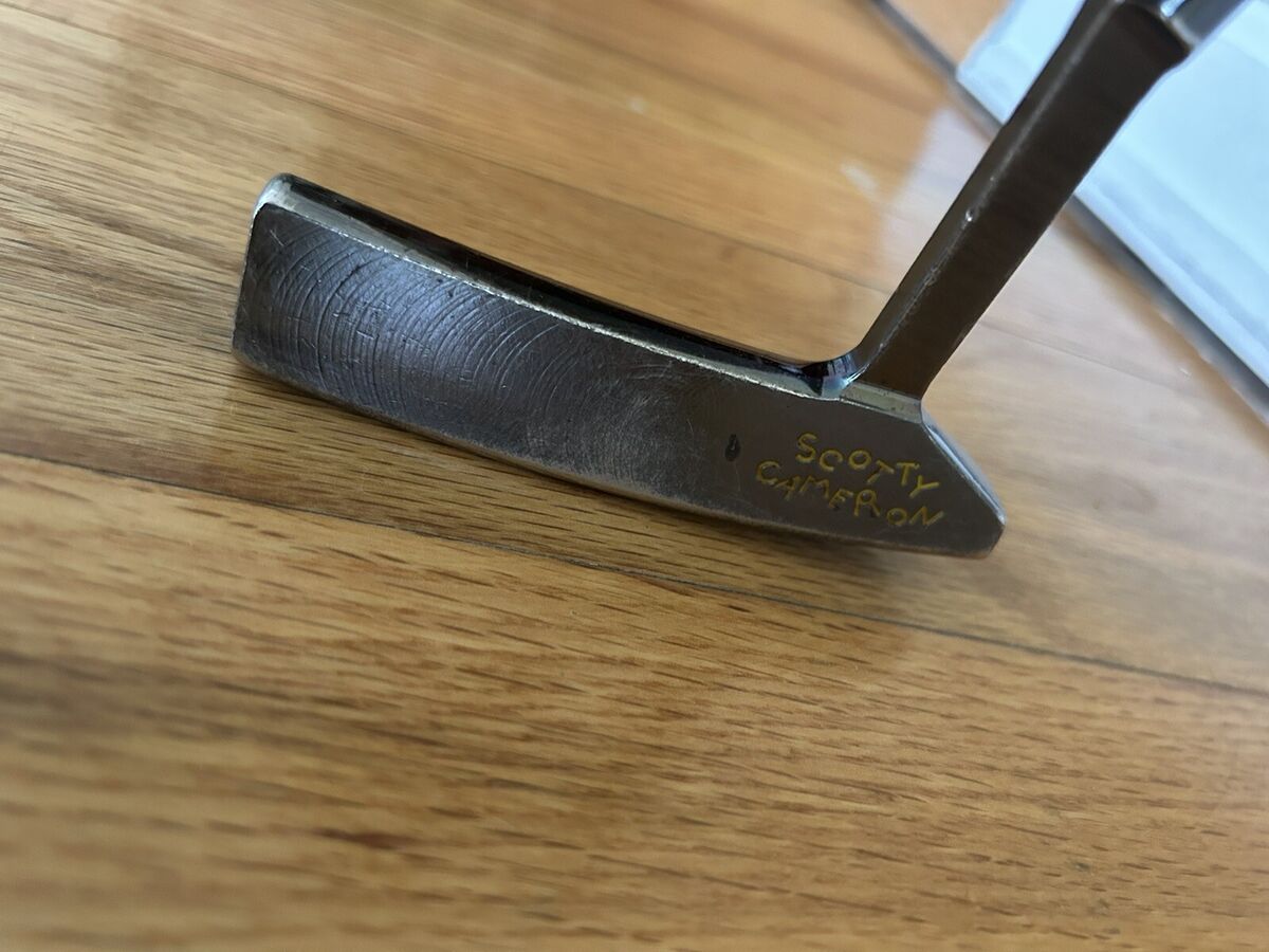 Scotty Cameron Studio Design 3.5 35inch | eBay Scotty Cameron Studio Design 3.5 35inch | eBay