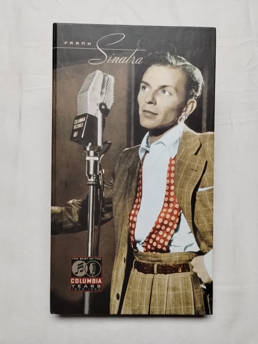 Box Set Frank Sinatra Music CDs for sale | eBay