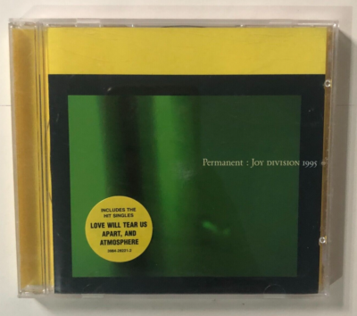 Joy Division, Permanent, 1995, 1995 German CD Album, Post Punk | eBay