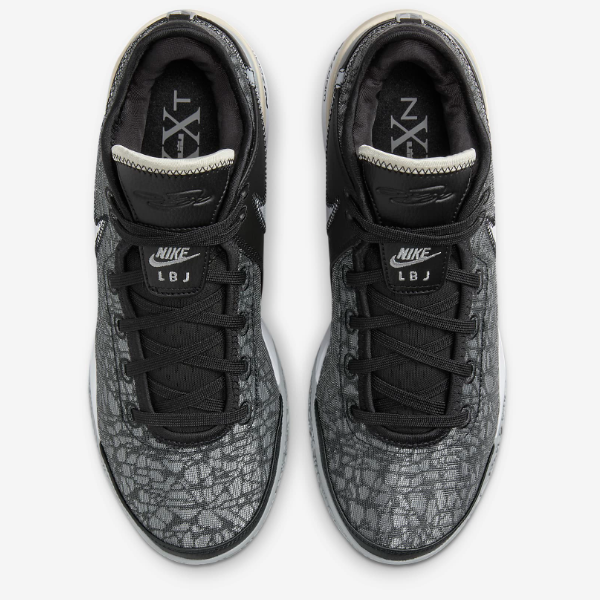 未使用 NIKE LEBRON NXXT GEN EP DR8788-003 Nike Lebron NXXT Gen EP Basketball Shoes 'Black' (DR8788-003