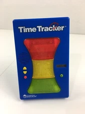 LEARNING RESOURCES LER6968 Magnetic Time Tracker - Tested WORKS! 