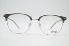 Joop 82057 Green Silver Oval Eyeglass Frame New