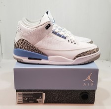 jordan 3 unc size 10.5