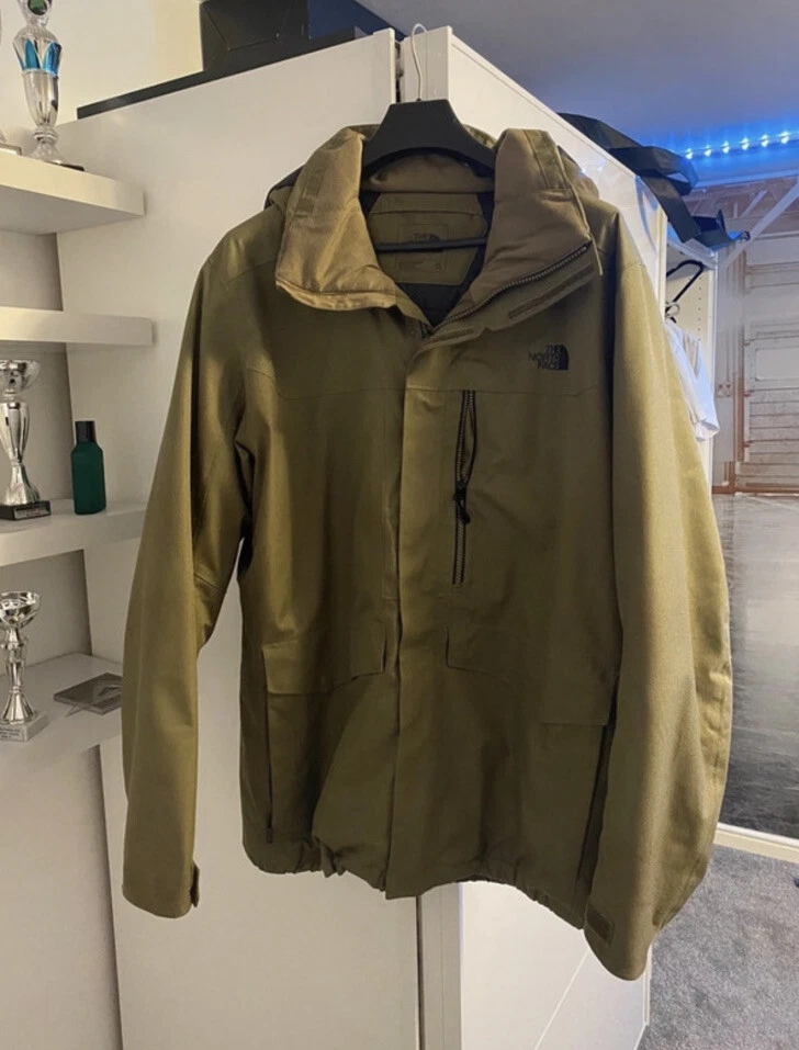 Men's descendit jacket top