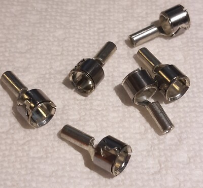 Replacement Terminals for Bussman HFB Waterproof Fuse Holder Crimp on  16-12 AWG