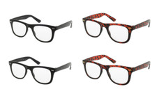 Reading Glasses Mens Readers Designer Italian...