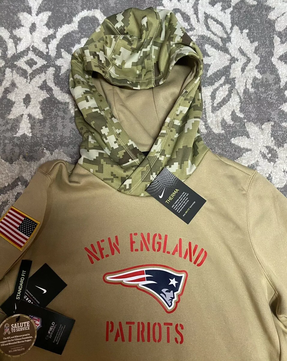 Patriots salute sales to service women's