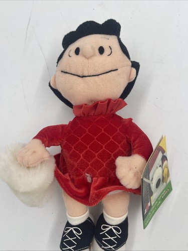 2 Vintage Applause Peanuts Snoopy Aviator Baron Pilot and Bonus character - Picture 4 of 6