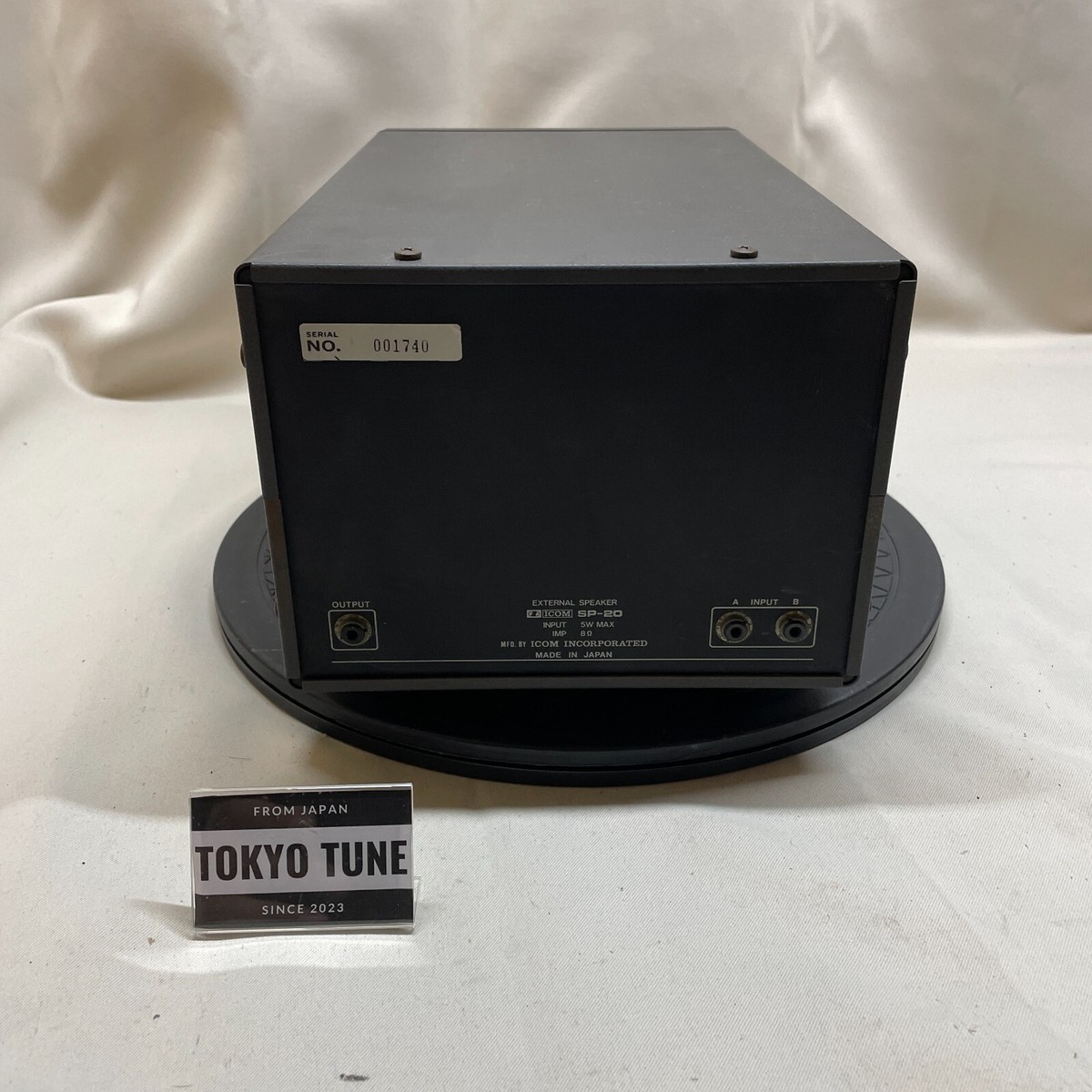 ICOM SP-20 スピーカー s-l400.jpg
