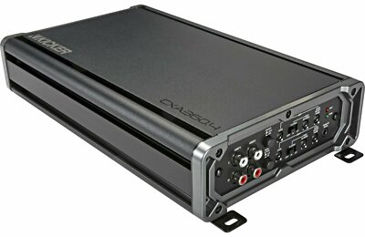 KICKER CXA360.4 4 Channel Amplifier for sale online | eBay