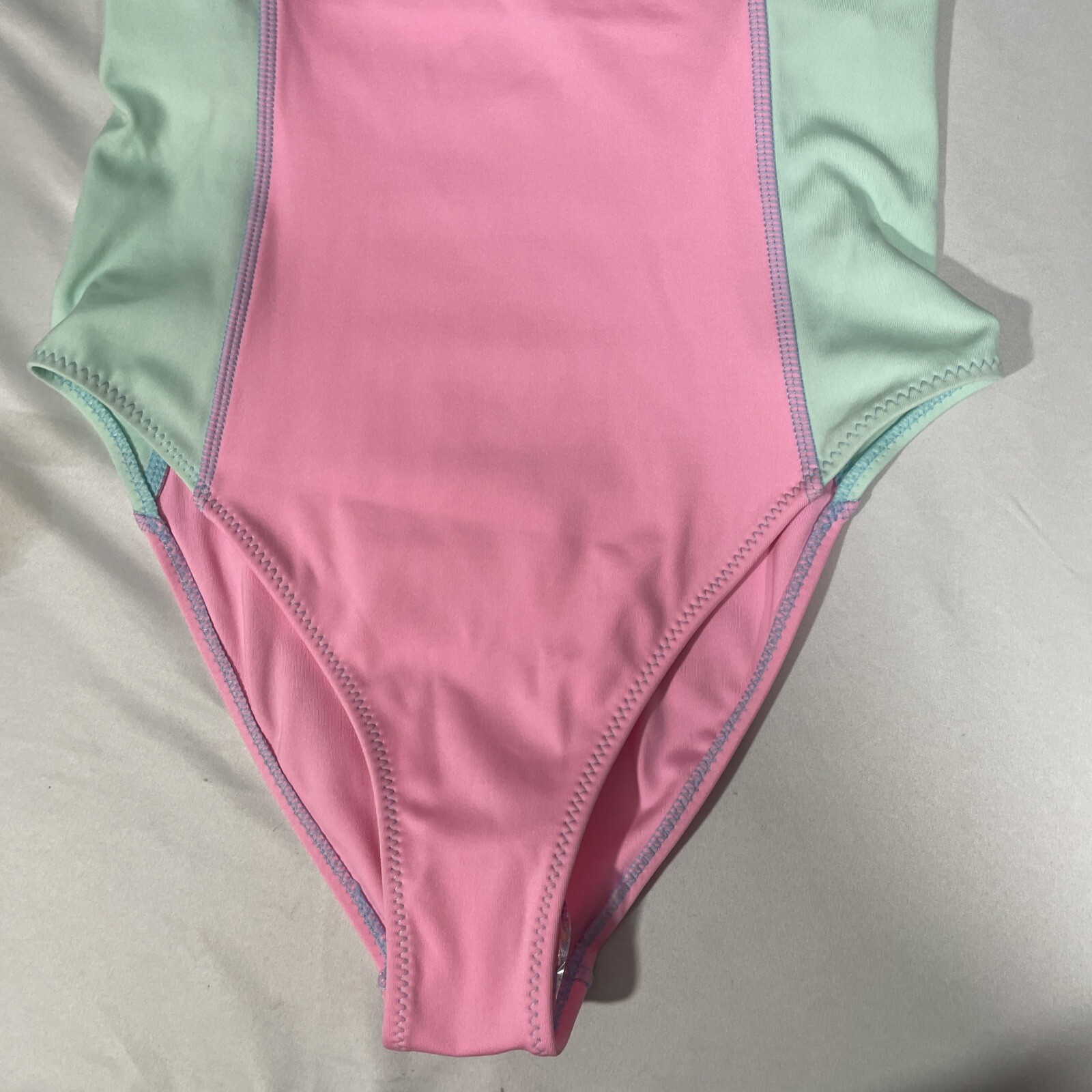 NWT $150 Hurley x LoveShackFancy [ Small ] Max One Piece Swimsuit #5218 image 5