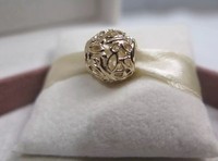 Pandora W/ Hinged Box 14kt Gold 585 Butterfly Garden Openwork Charm 750895 on sale Pandora W/ Hinged Box 14kt Gold 585 Butterfly Garden Openwork Charm 750895 on sale