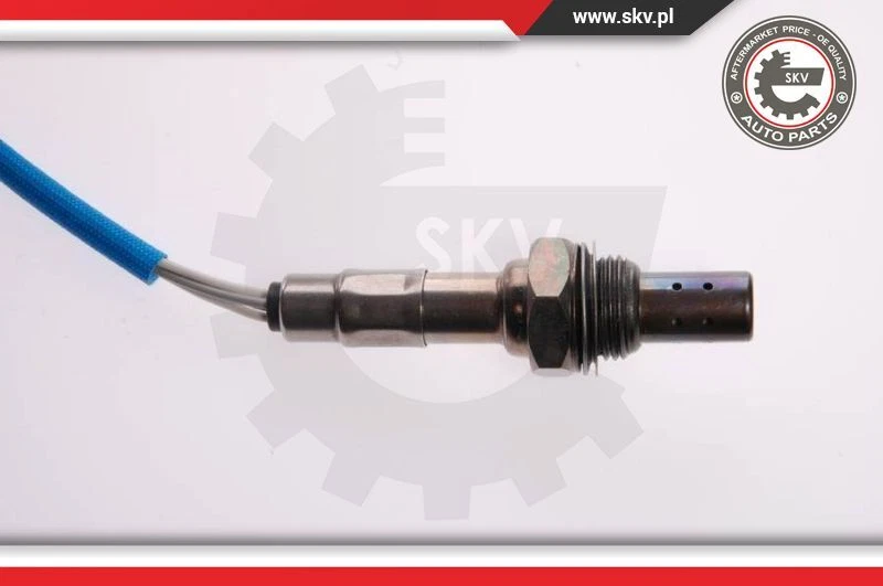ESEN SKV Sonda Lambda Sonda Di Diagnosi Per Ford Escort V Cabriolet ALL GAL AAL - Immagine 2 di 3