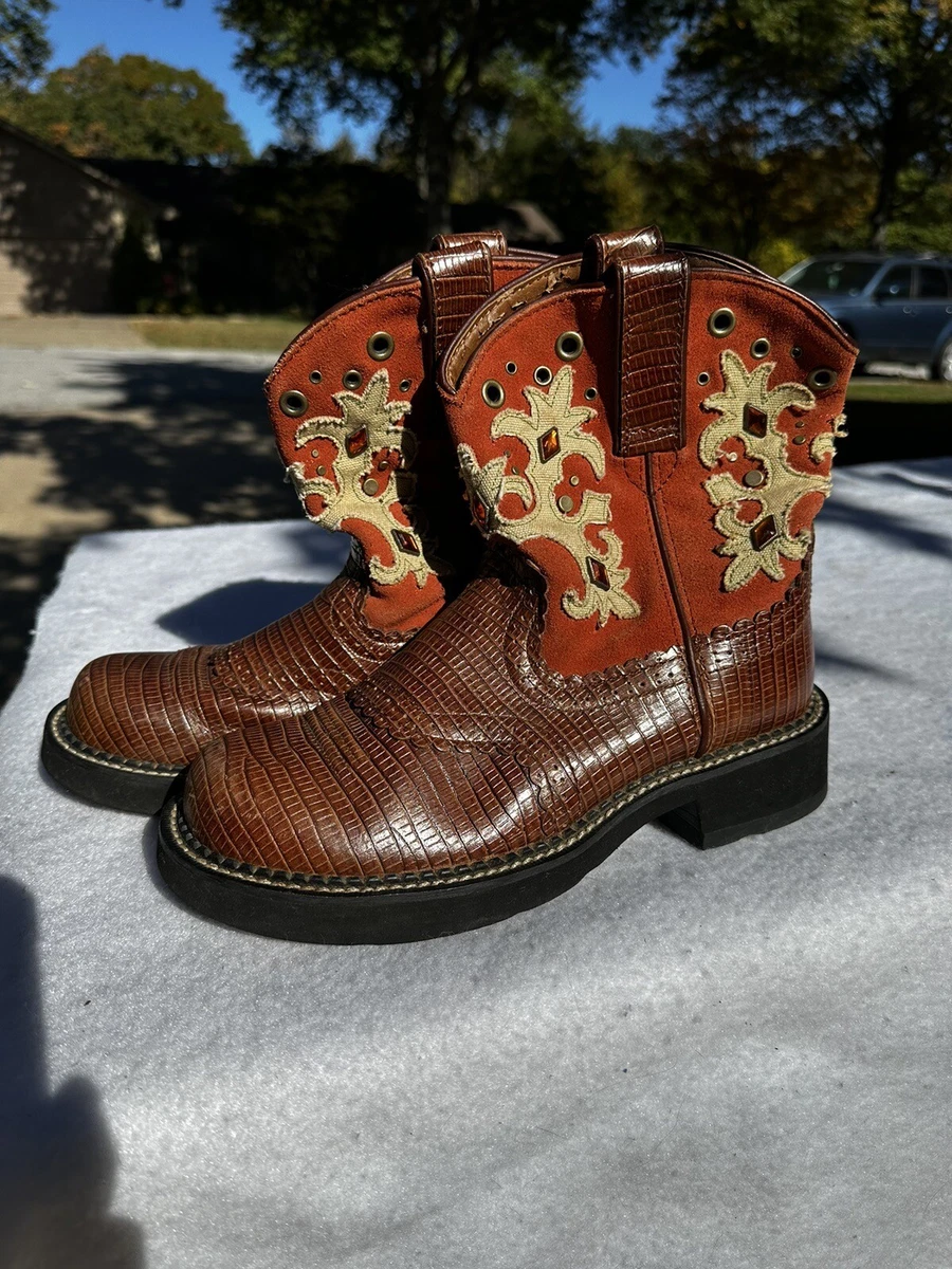 Fatbaby cowgirl deals boots