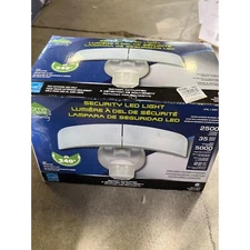 Home Zone Motion Activated LED Security Light - 2500 Lumens 35 Watts Used