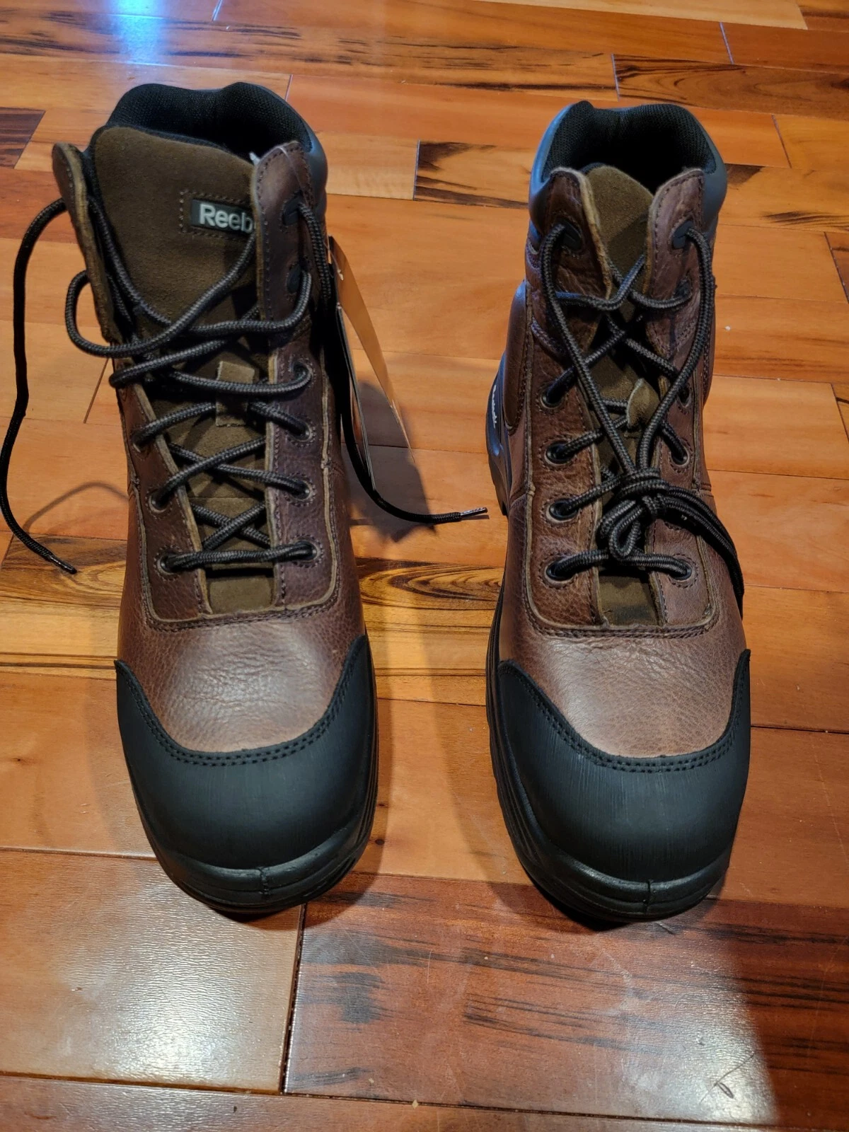 Mens Reebok Work Boots
