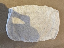 Chicco Next2me prześcieradło z gumką do łóżeczka - jeden rozmiar 