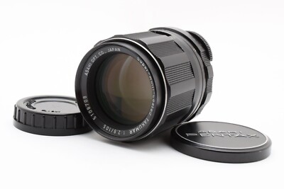 PENTAX Super-Multi-Coated TAKUMAR 105mm f/2.8 M42 from Japan 247537
