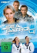 Sea Patrol - Die komplette vierte Staffel [4 DVDs] von Ge... | DVD | Zustand gut