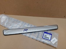 VOLVO XC60 MK1 Front Left Sill Moulding R-Design 31391248 NEW GENUINE