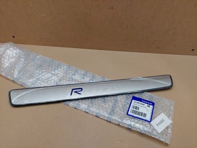 VOLVO XC60 MK1 Front Left Sill Moulding R-Design 31391248 NEW GENUINE