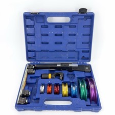 YELLOW JACKET 63331 - Alloy Ratchet Tube Bender Kit ~ No Reamer Reverse Adapter