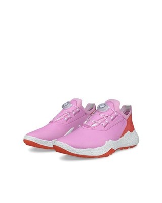 Ecco Golfschuh Damen Golf Biom H5 BOA PINK, Gr. 40 115053 61594