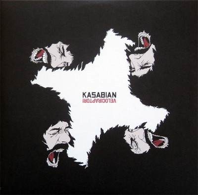 Kasabian - Velociraptor!, 2xLP, (Vinyl)