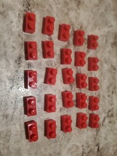 Sears Brix Blox Red 2 Low 25 Qty