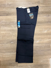 Brand New Dickies Men's Navy Blue Pants 34x30 DISCOUNTED