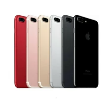 Apple iPhone 7 Plus - 32GB/128GB - Unlocked, Verizon, AT&T - Rose Gold, Black