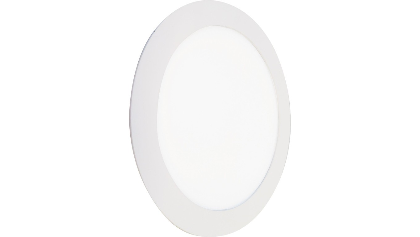 Oprawa downlight LED 12W 850lm 3800K/ IP44/20