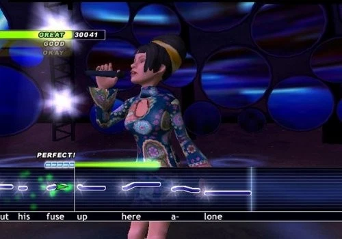 Karaoke Revolution: Presents American Idol Encore 2 w (Nintendo Wii) (US IMPORT) - Image 2 of 4