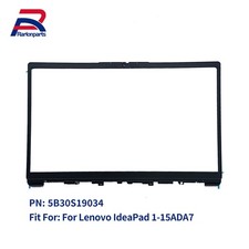 New For Lenovo IdeaPad 1-15ADA7 1-15AMN7 LCD Front Bezel Cover Frame 5B30S19034