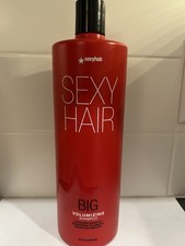 Sexy Hair Big Sexy Hair Sulfate-Free Volumizing Shampoo - 33.8oz 0.80 per gallon