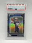 2024 Panini Donruss Optic - Rated Rookie Drake Maye #229 Holo Prizm (RC)