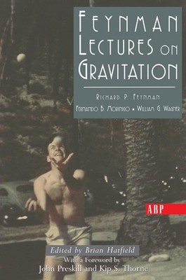 Feynman Lectures On Gravitation by Richard Feynman (English) Paperback Book