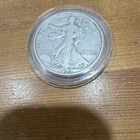 1939-S Walking Liberty Half Dollar Silver Business Strike Coin #B