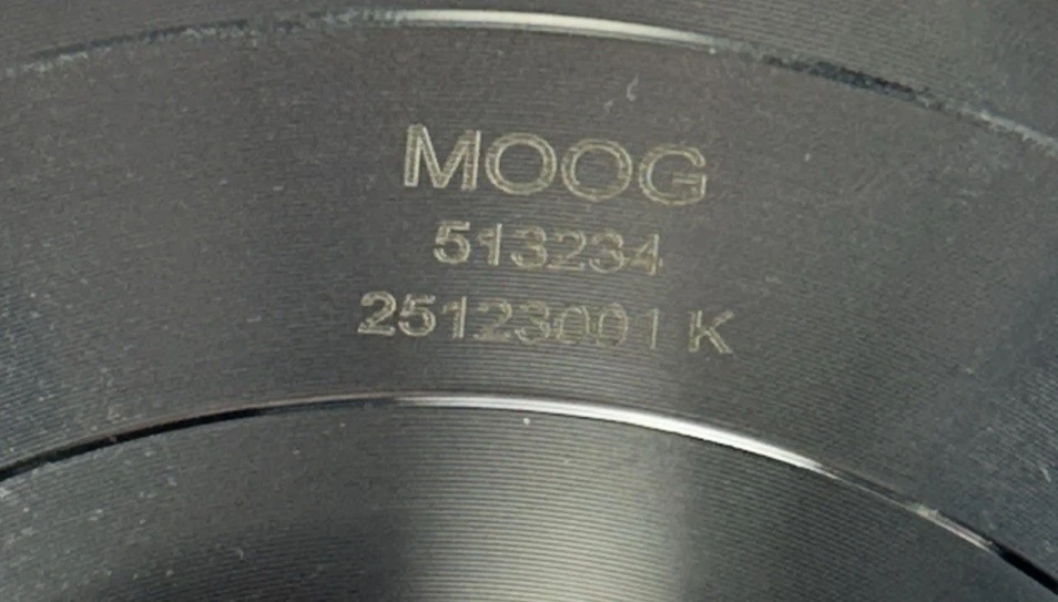 MOOG 513234 Wheel Bearing and Hub Assembly Front Jeep photo 4