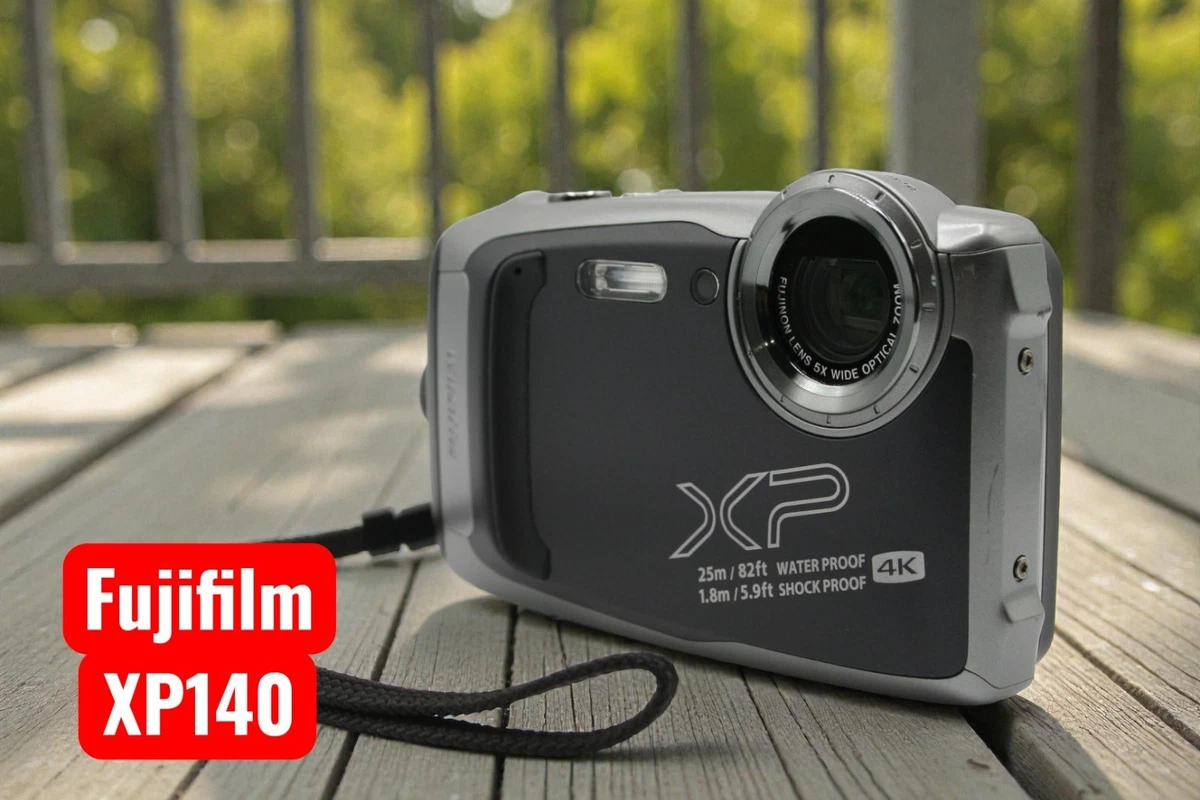 Fujifilm FinePix XP140 Digital Cameras for Sale - Shop New & Used