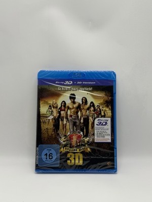 Fighting Beat Blu-Ray 3D 2D Horrorfilme Film Blu Ray NEU OVP Blitzversand