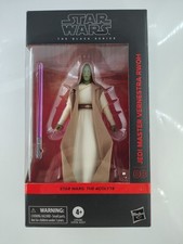 Star Wars Black Series Jedi Master Vernestra Rwoh 6  Figure Acolyte 2024 Hasbro