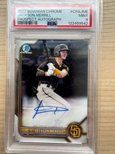 2022 Bowman Chrome Baseball Cards Checklist 48