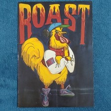 Rave Flyer - A5 - Roast - Club Rave Flyers, Acid House