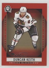 2018-19 O-Pee-Chee Coast to Coast Canadian Tire Red Duncan Keith #82 HOF 0h7n