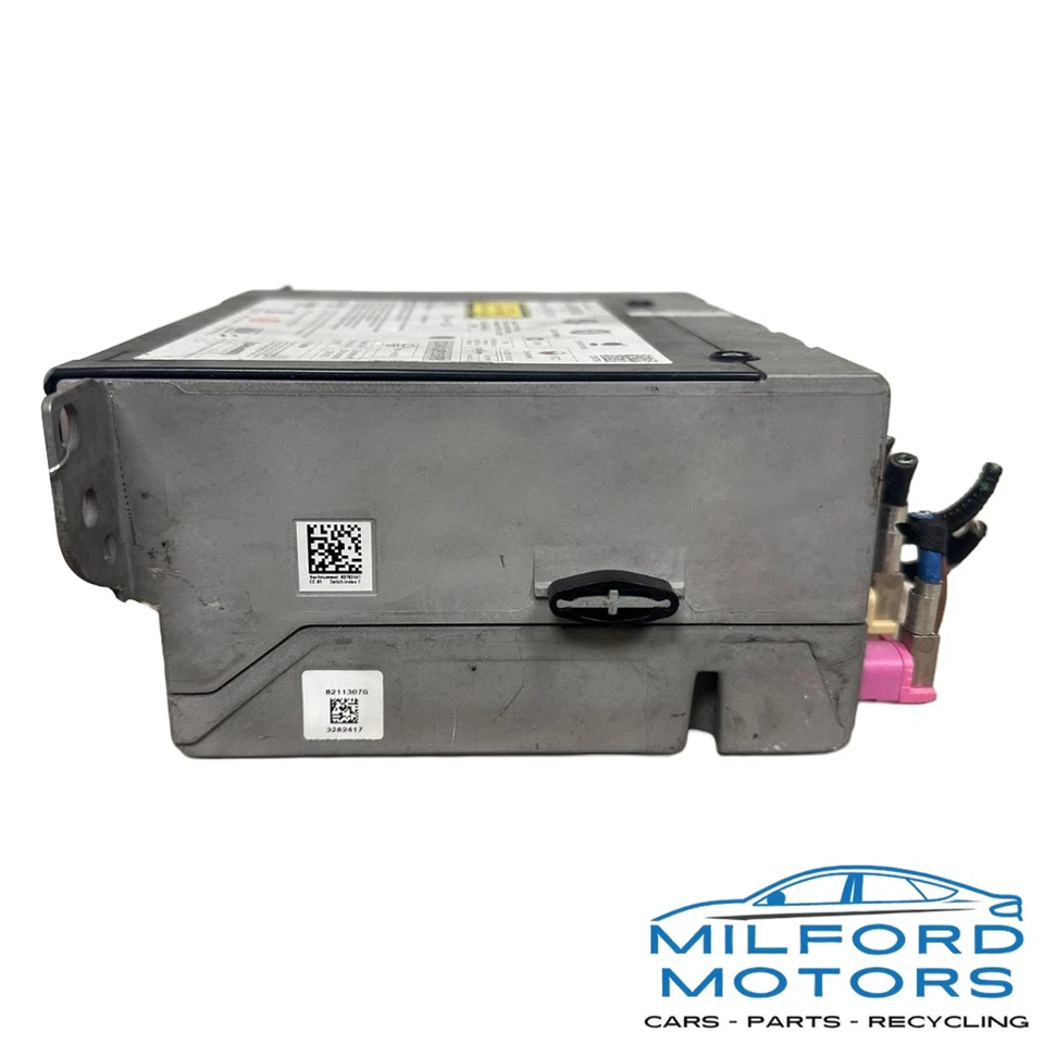 Equipo de audio radio AM-FM-CD-Receptor compatible con BMW X4 2017-2018 3,0 L Foto 3 de 4