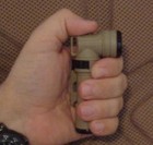 Energizer Hard Case Tactical Molle Light 47 Lumens AA Battery Discontinued *RARE — photo 2
