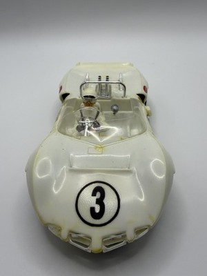 TWO COX Chaparral Jim Hall Authorized – 1:24 Custom Racer Slot