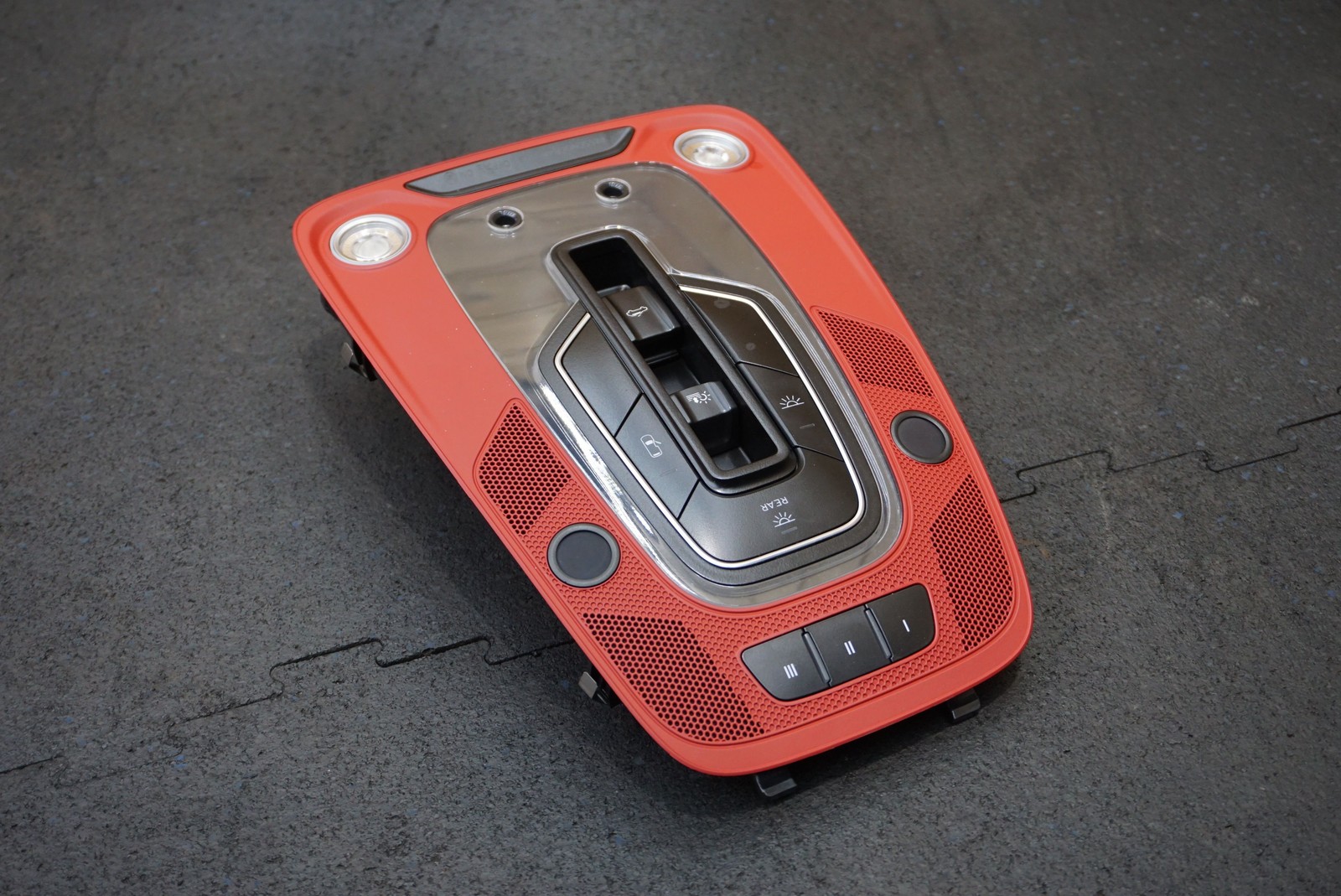 Bentley Bentayga 2016-2020 Front Dome light switch P/N 36A947135M