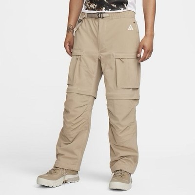 Neu Nike Herren ACG SMITH SUMMIT CARGO HOSE FN0428-247 Größe M